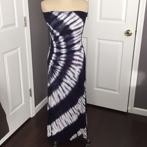 INC... Tie dye printed Dress/Skirt